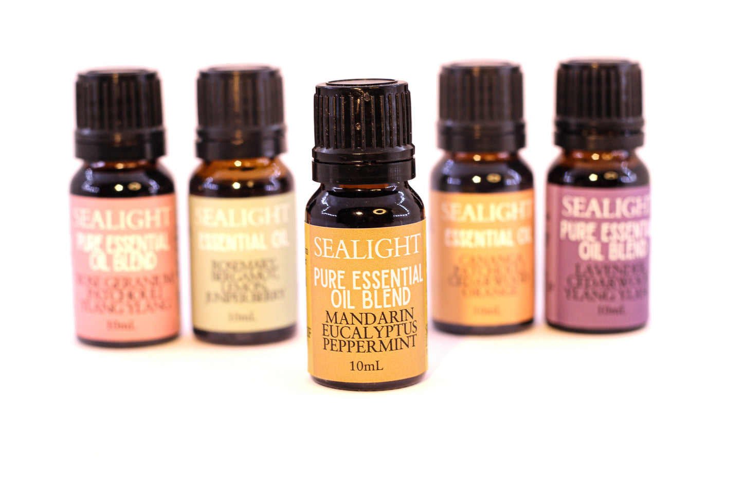 Essential Oil Blends ~ 100% Pure Plant Essential Oil