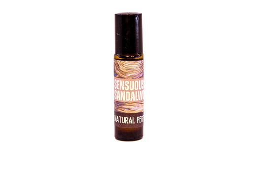 Natural Perfume - Sensual Sandalwood