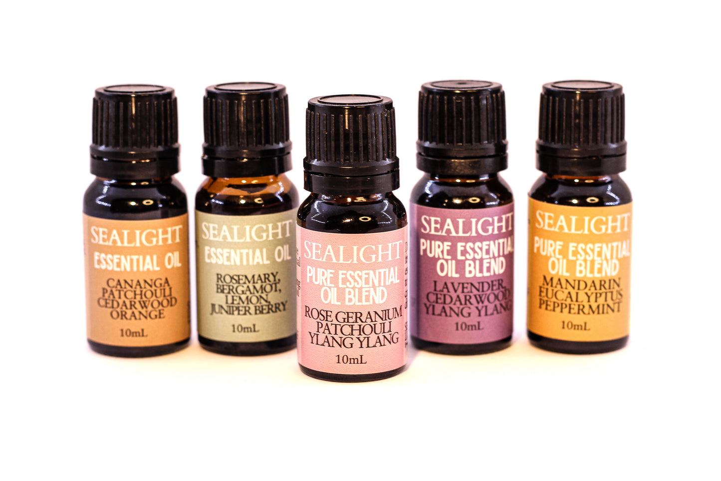 Essential Oil Blends ~ 100% Pure Plant Essential Oil