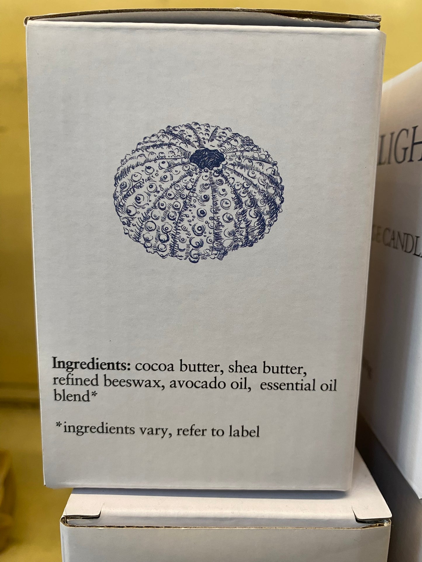 Massage Candle - Therapeutic Candle -  Body Therapy Candle