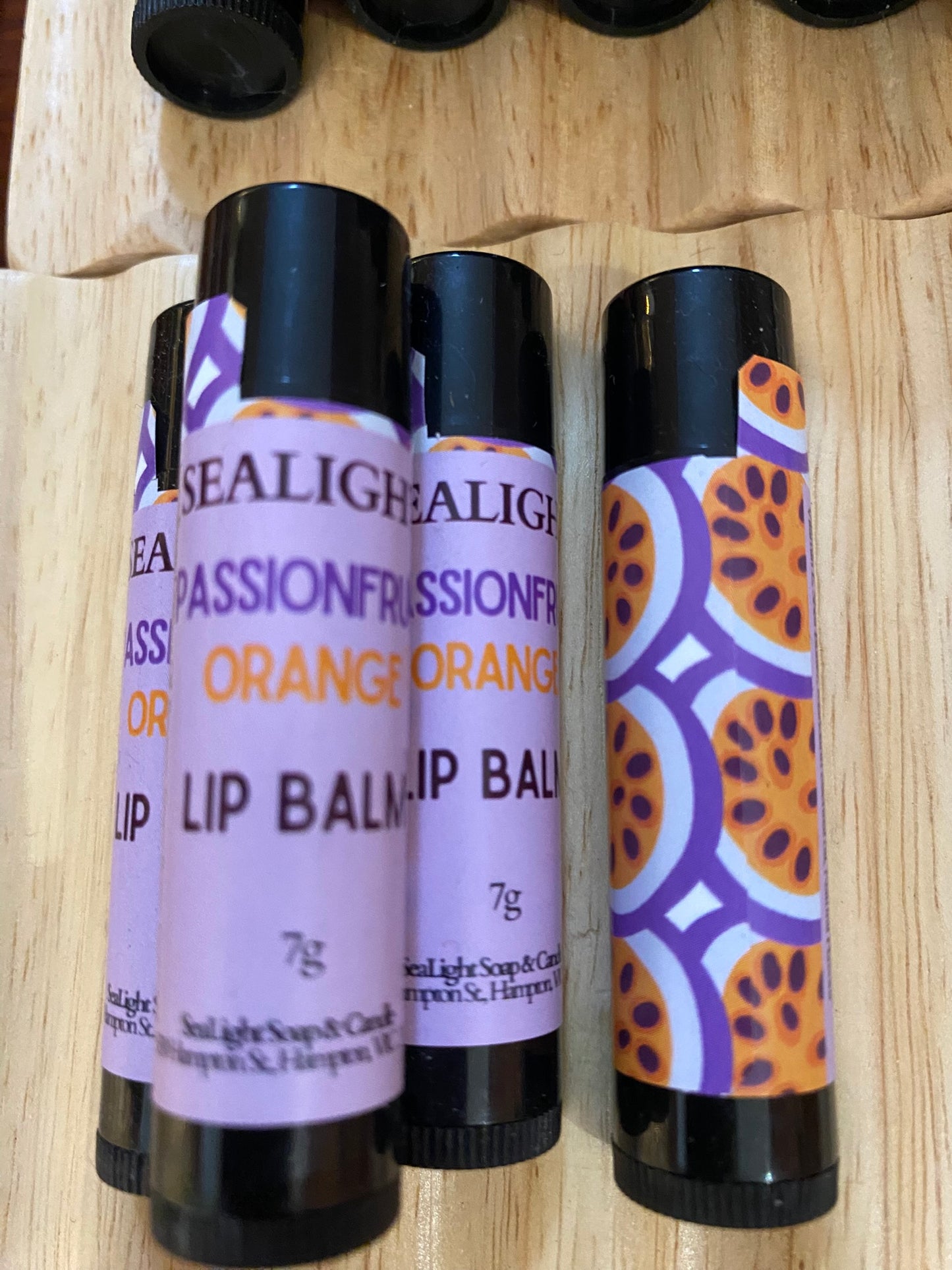 Lip Balm - Coconut & Beeswax