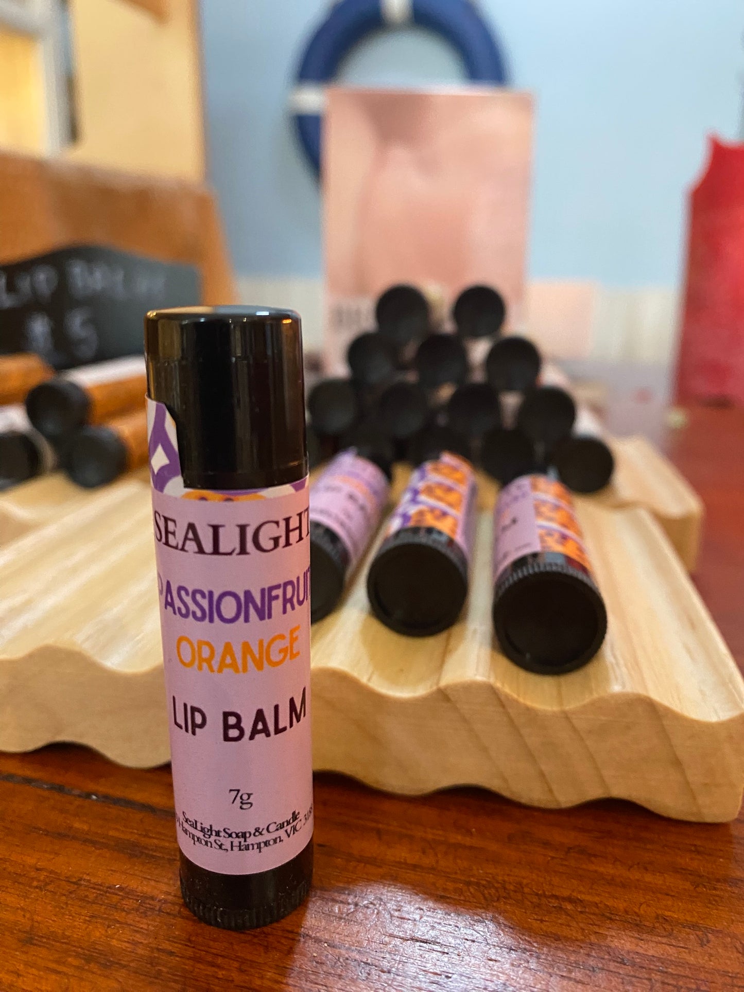 Lip Balm - Coconut & Beeswax