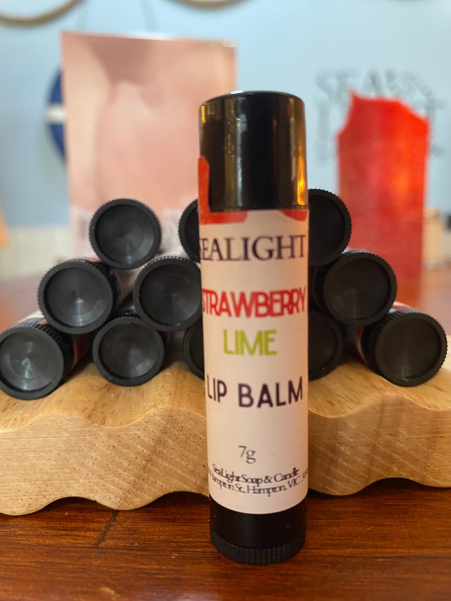 Lip Balm - Coconut & Beeswax