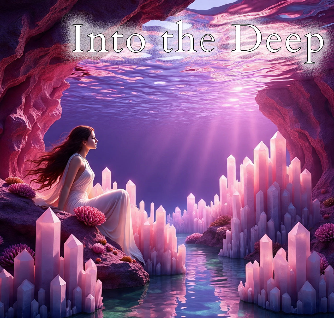 Into the Deep - Crème Caramel