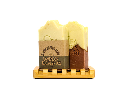 Lavender Eucalyptus Soap