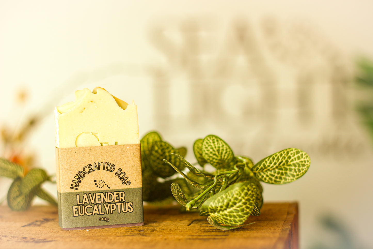 Lavender Eucalyptus Soap