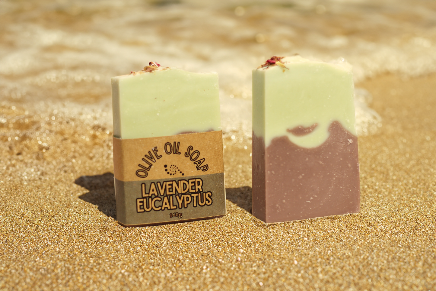 Lavender Eucalyptus Soap