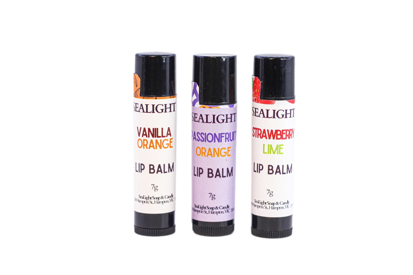 Lip Balm - Coconut & Beeswax