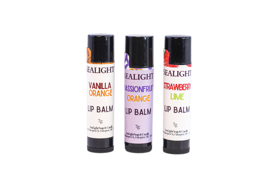 Lip Balm - Coconut & Beeswax