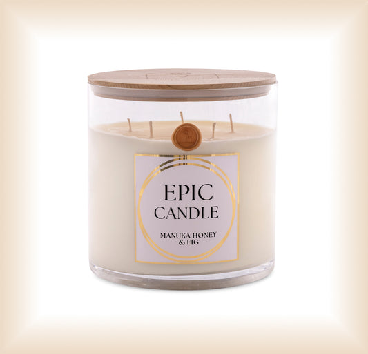 Manuka Honey & Fig