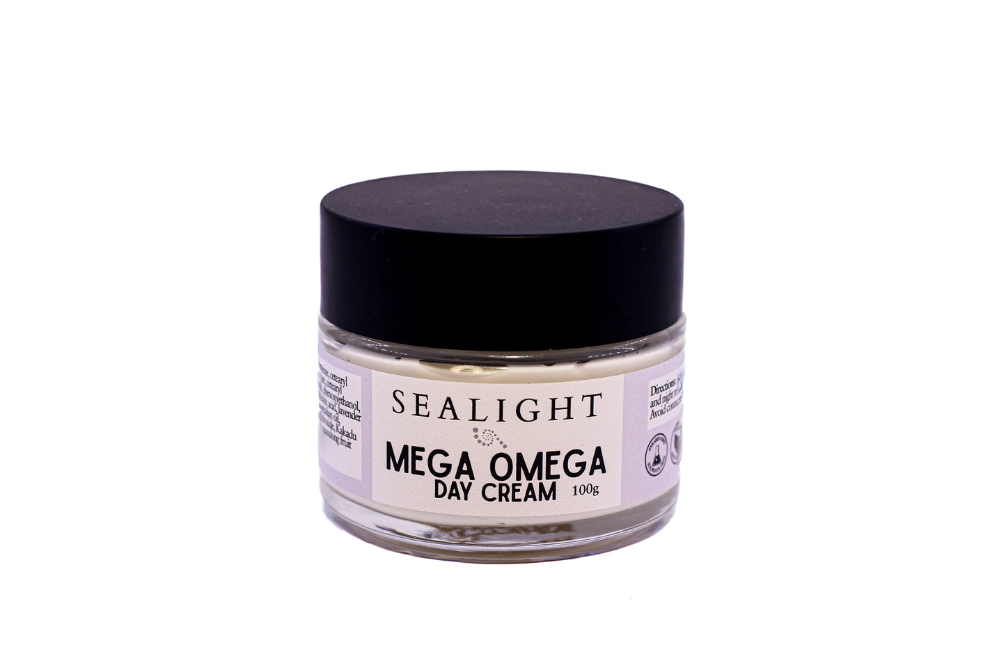 Mega Omega Day Cream - Native Fruit Extracts - Anti Aging
