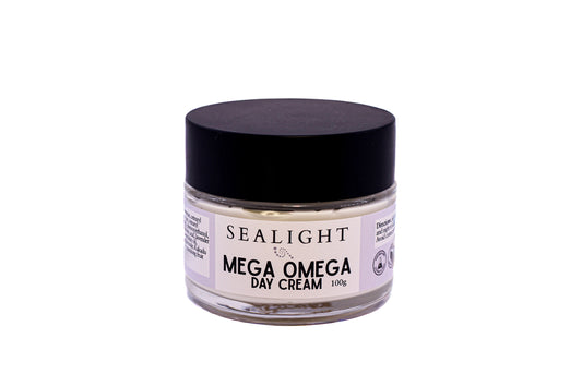 Mega Omega Day Cream - Native Fruit Extracts - Anti Aging