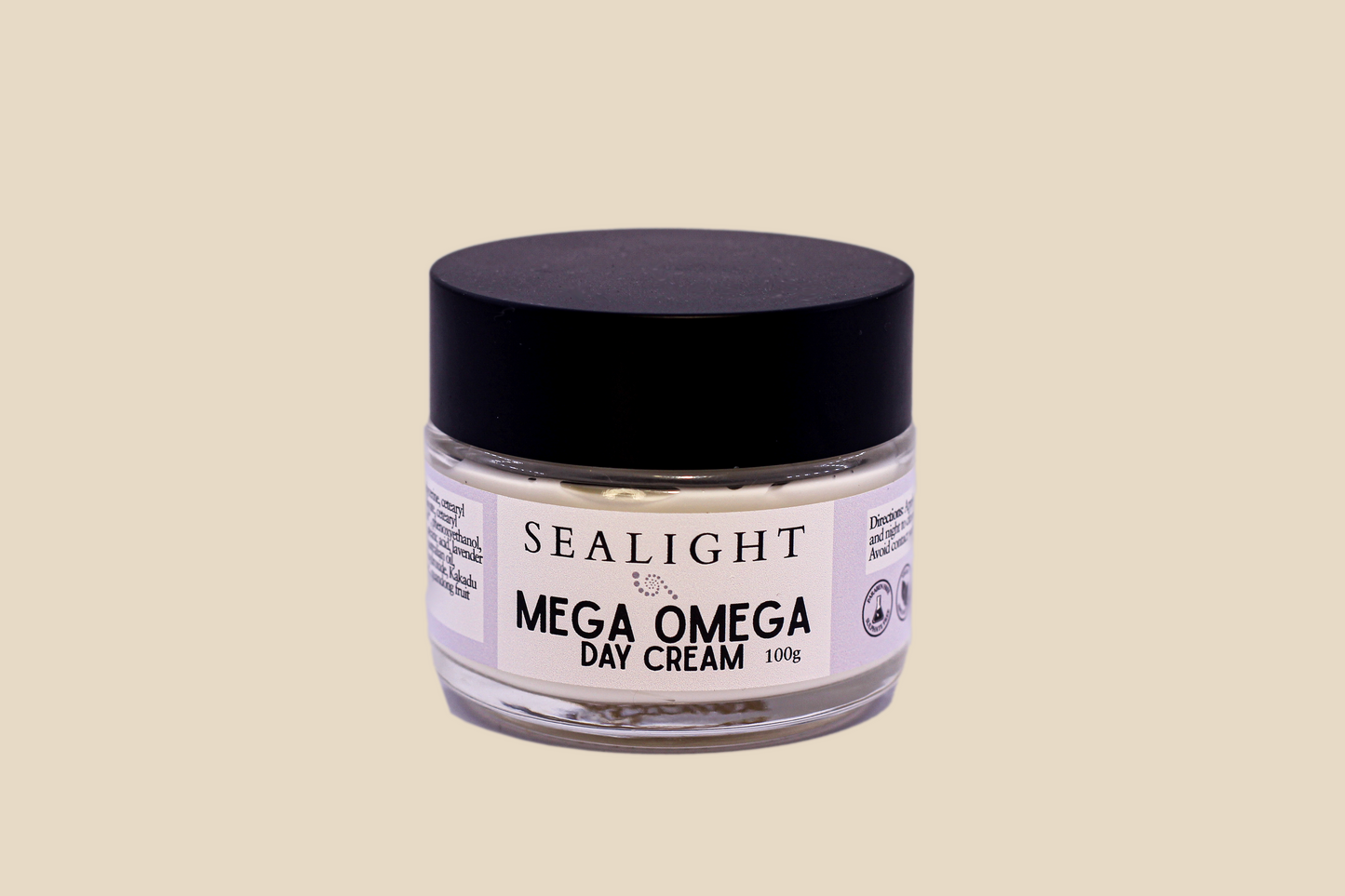 Mega Omega Day Cream - Skin Moisturiser