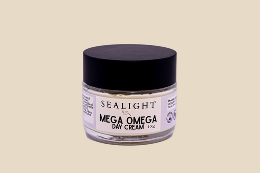 Mega Omega Day Cream - Skin Moisturiser