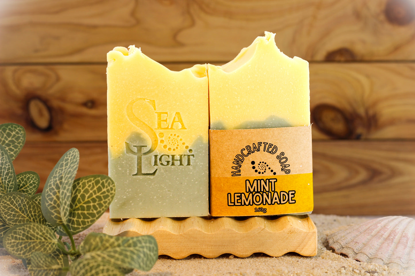 Mint Lemonade Soap