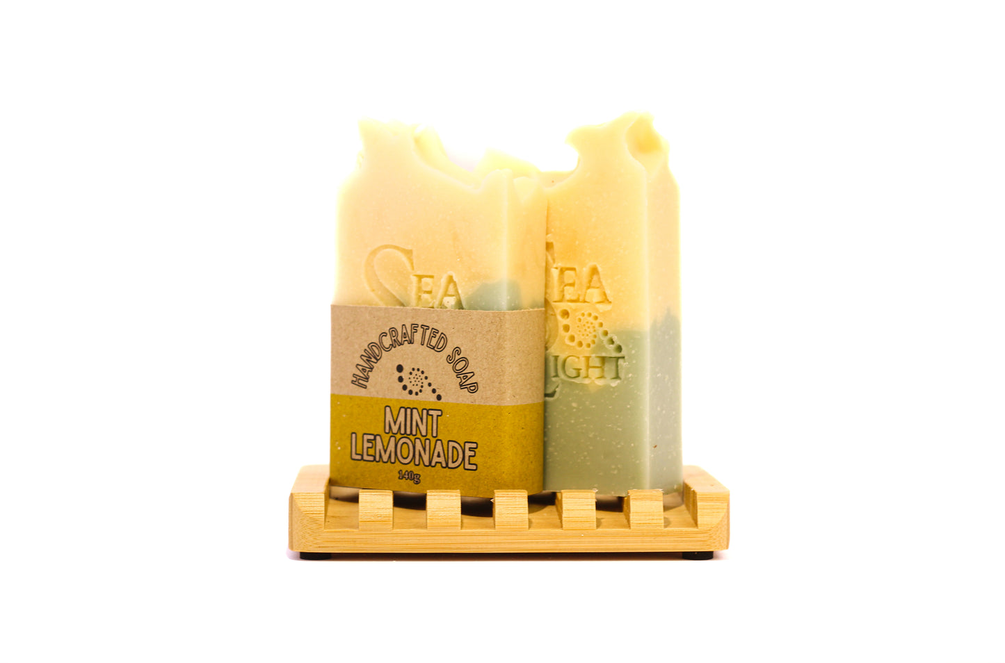 Mint Lemonade Soap