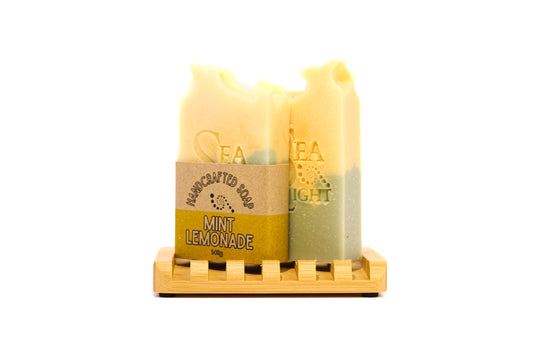 Mint Lemonade Soap