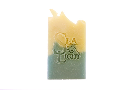 Mint Lemonade Soap
