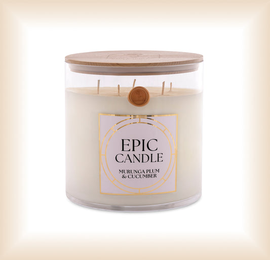 Murunga Plum & Cucumber