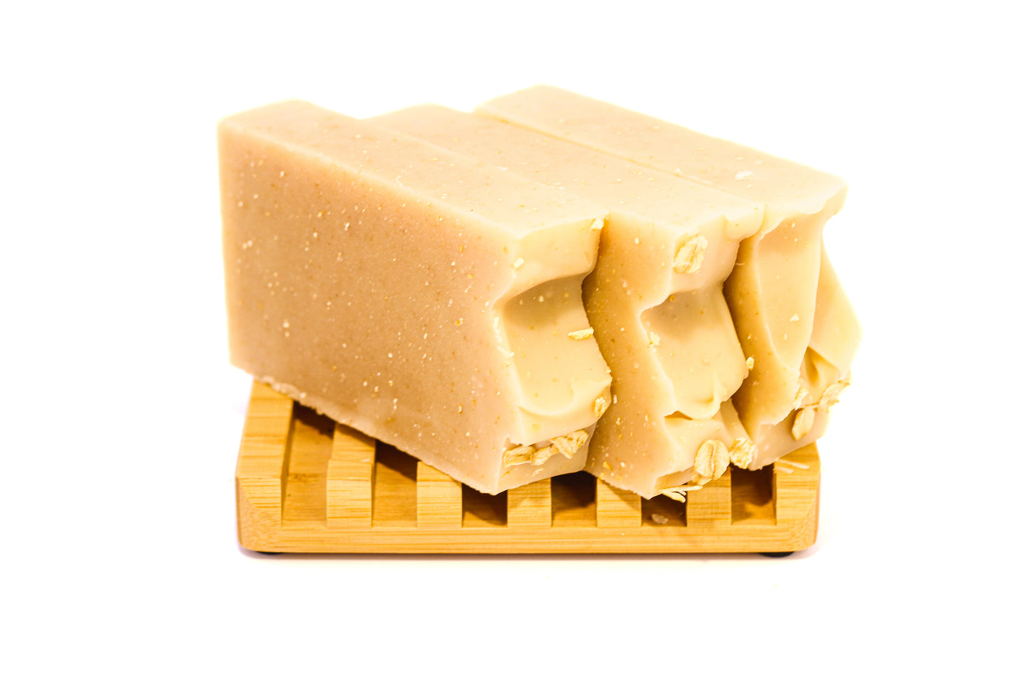 Oatmeal Honey Soap