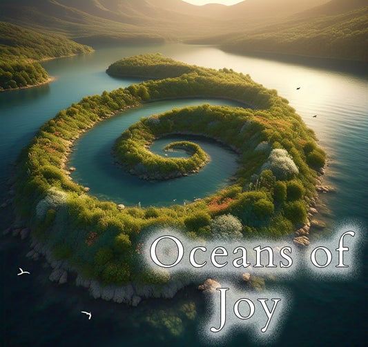 Oceans of Joy - Cactus Flower & Sea Salt