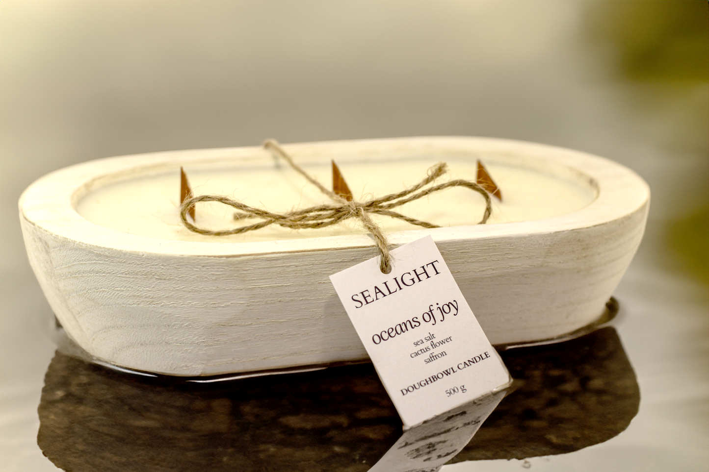 Oceans of Joy - Cactus Flower & Sea Salt