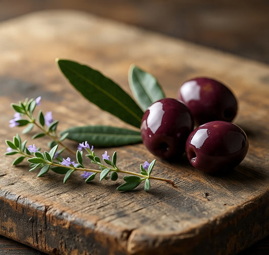 Turn the Tide - Olive Leaf & Thyme