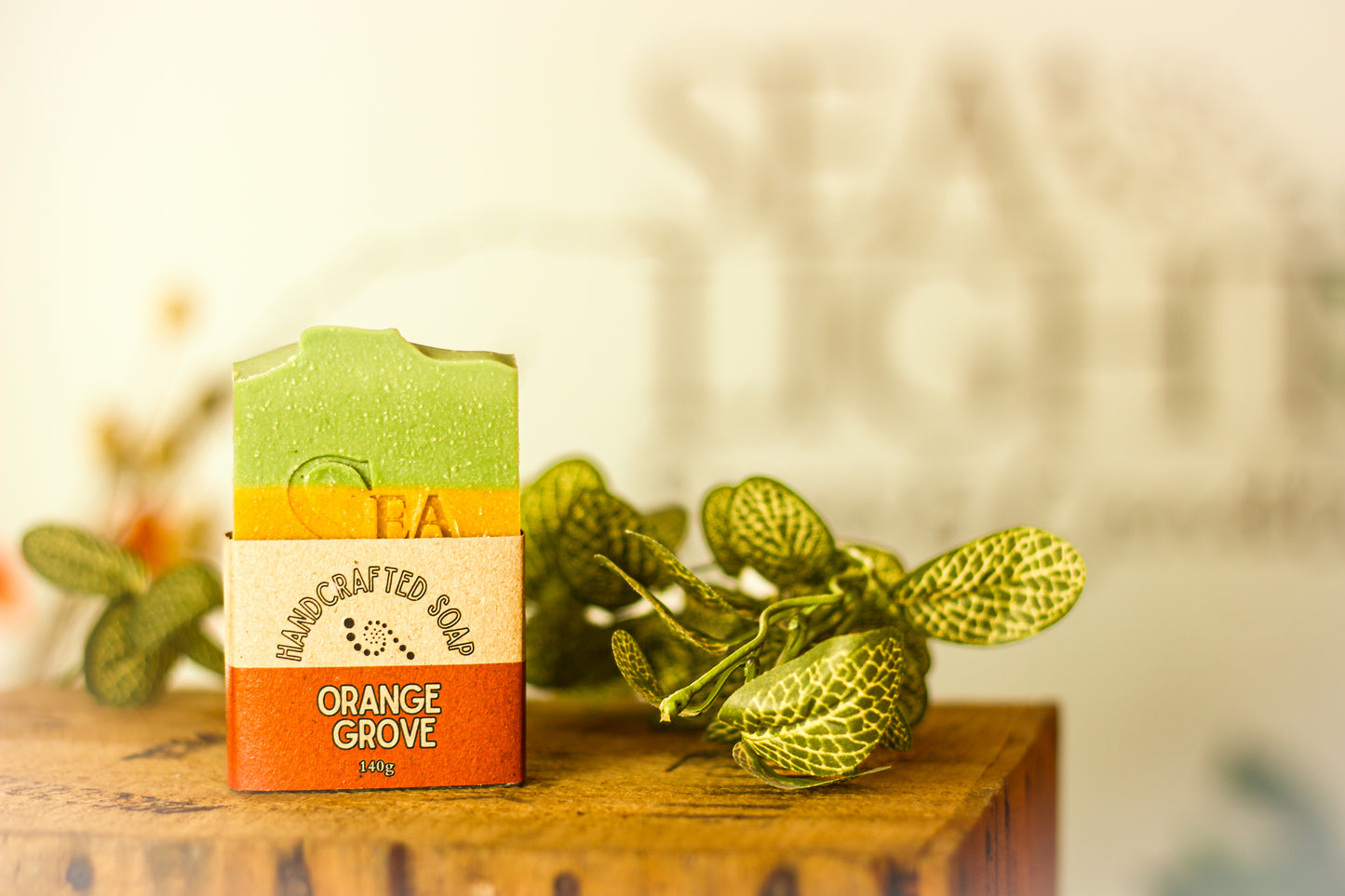 Orange Grove Soap