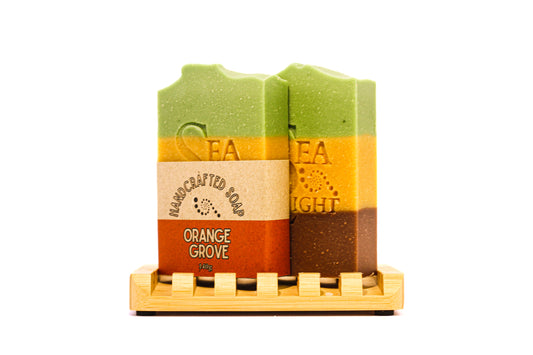 Orange Grove Soap