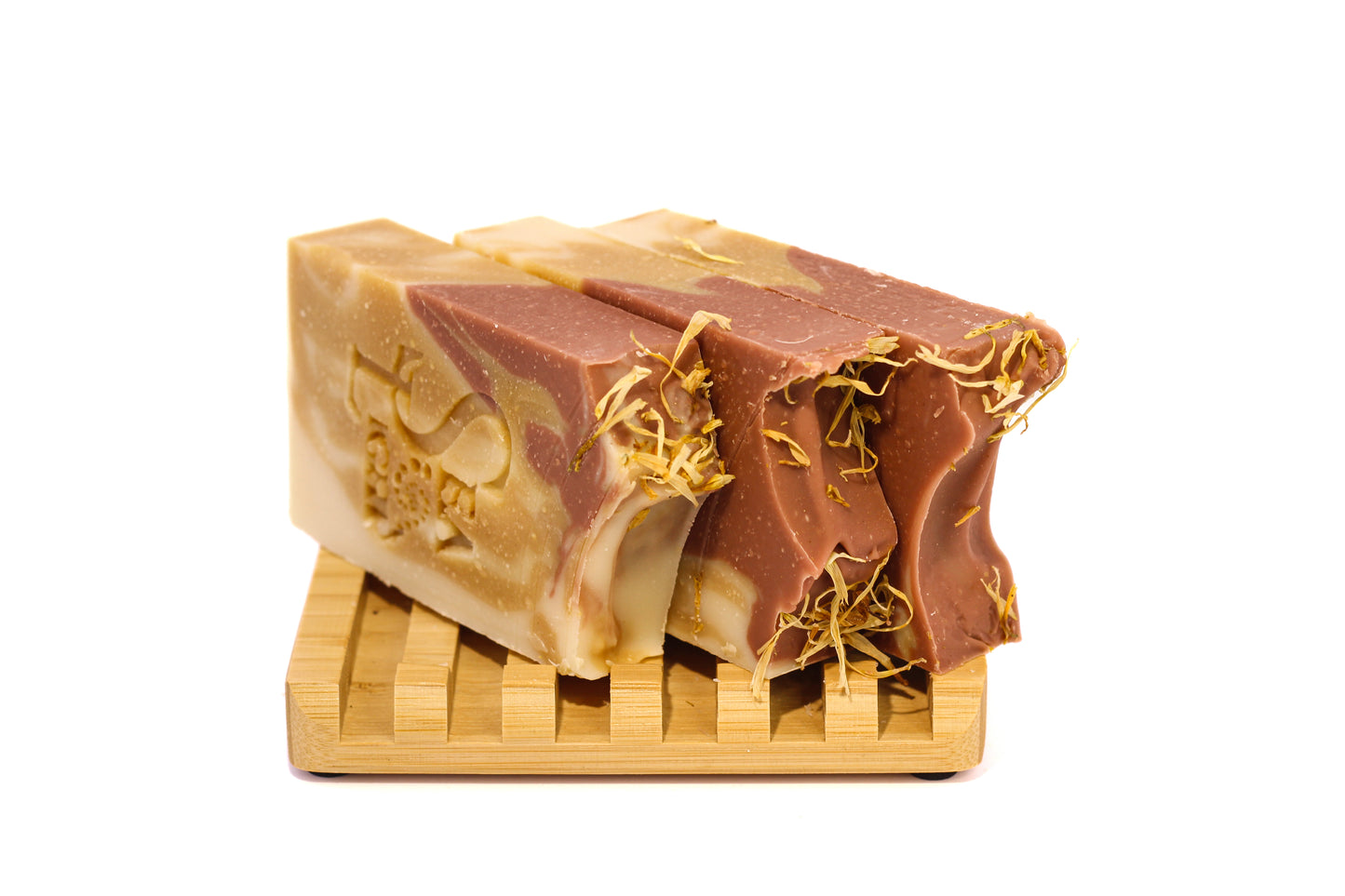 Patchouli Sunrise Soap