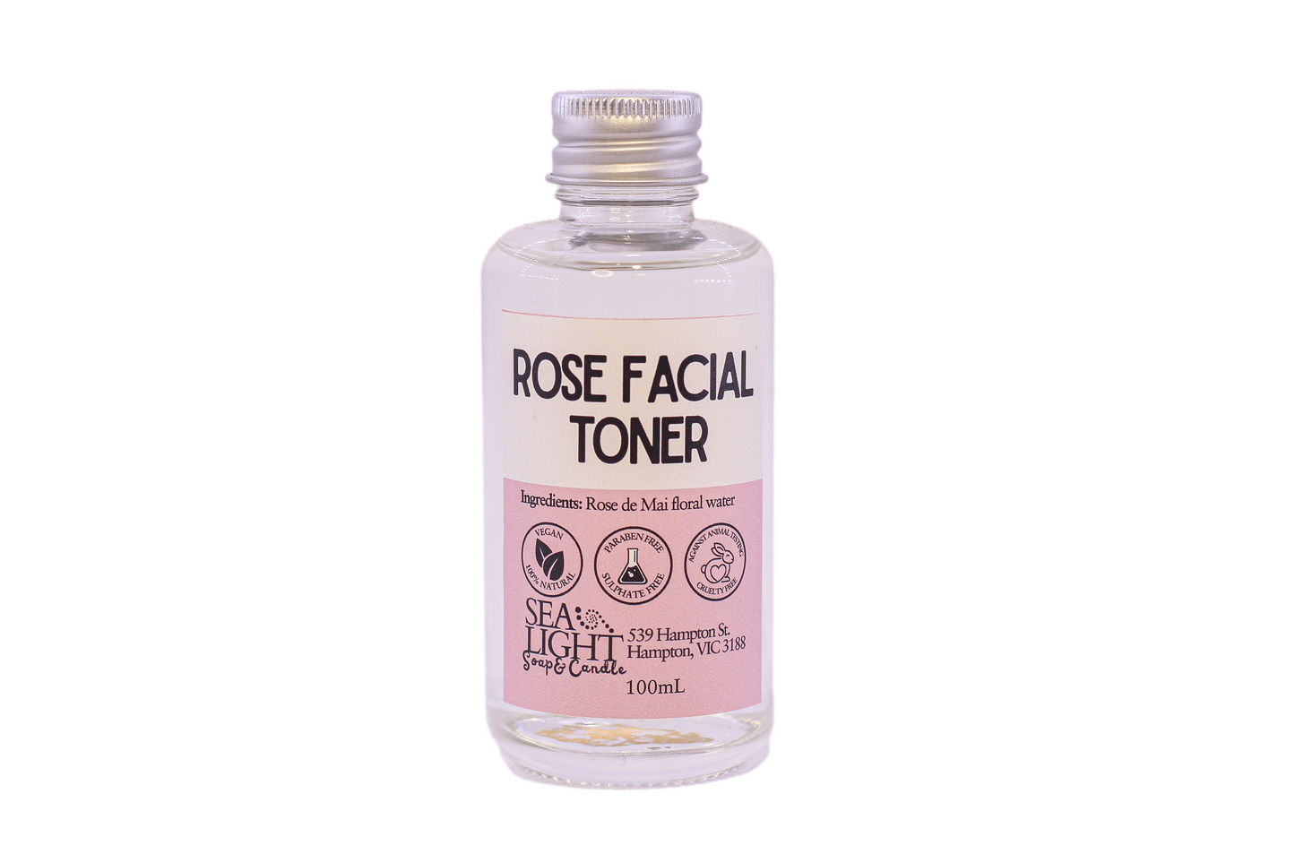 Rose Toner - Facial Toner