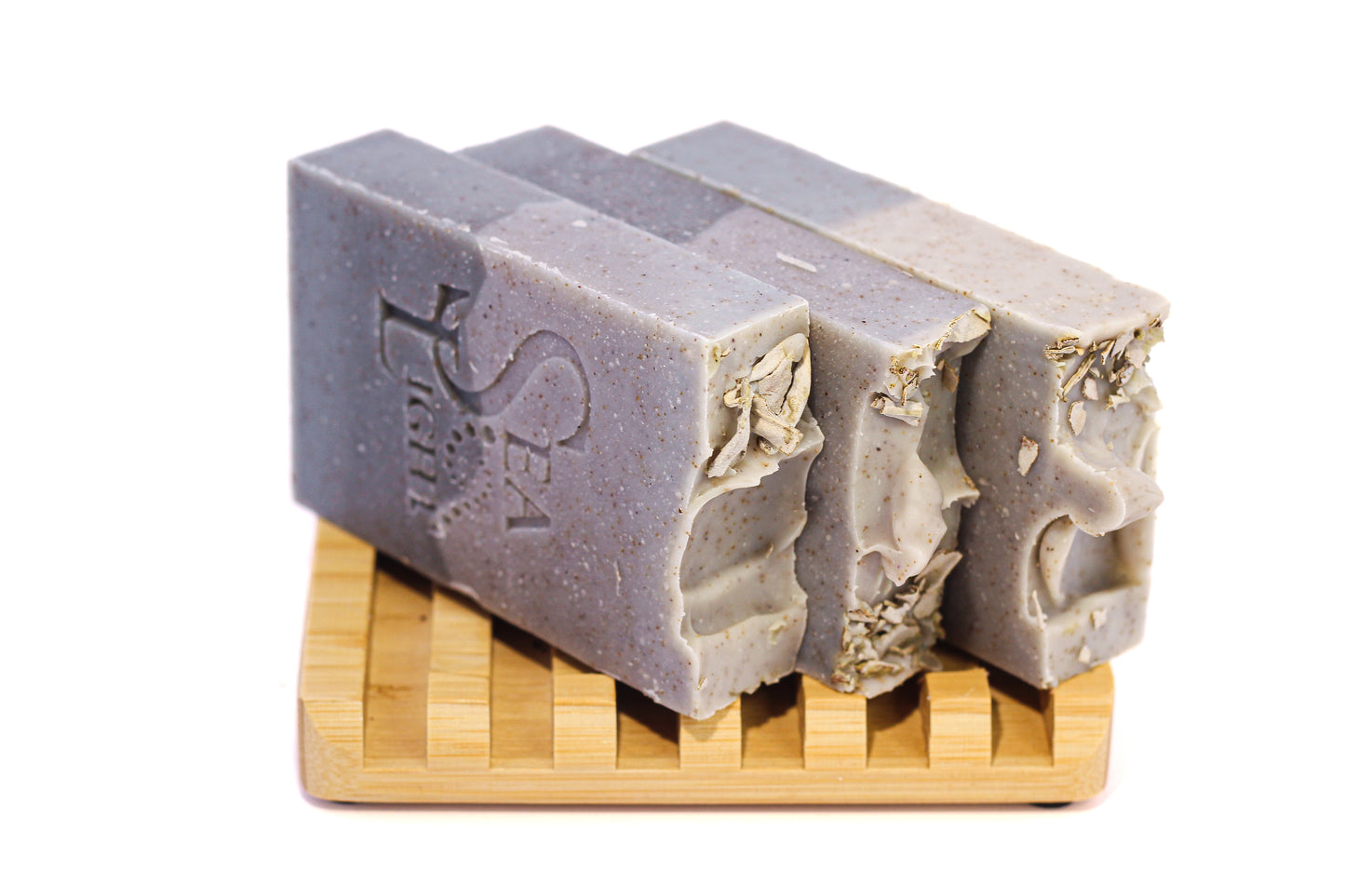 Sage & Walnut Scrub Bar Soap