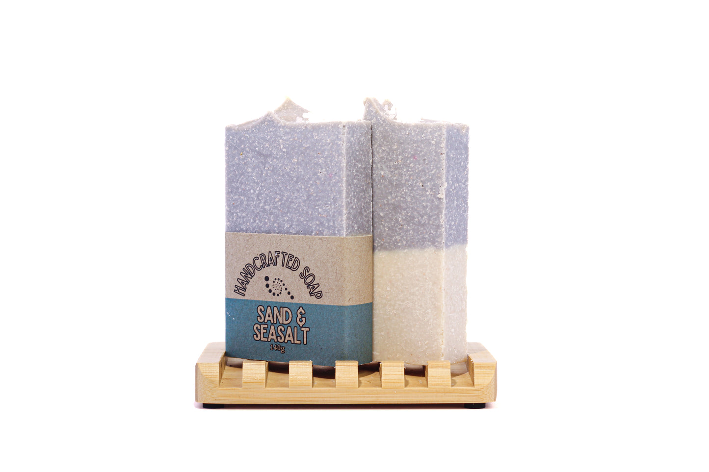 Sand and Seasalt ~ Detoxifying Salt Bar
