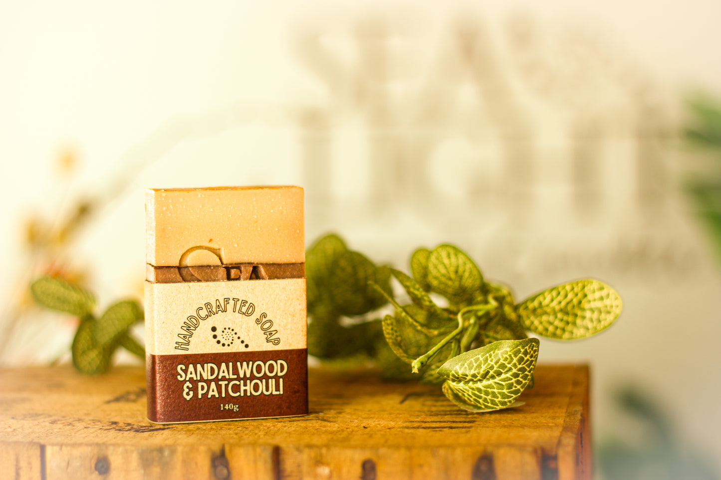 Sandalwood & Patchouli