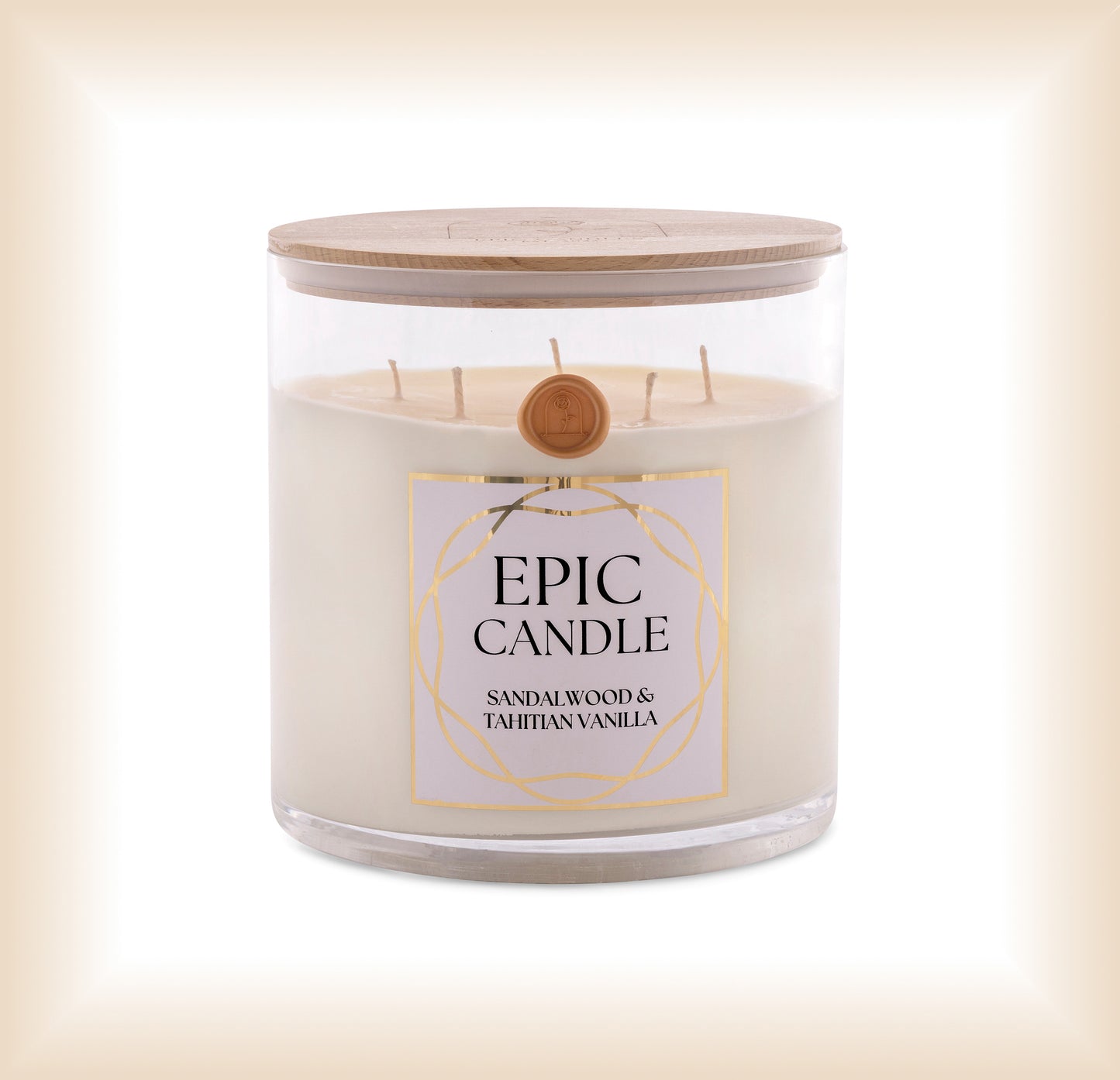 Sandalwood & Tahitian Vanilla