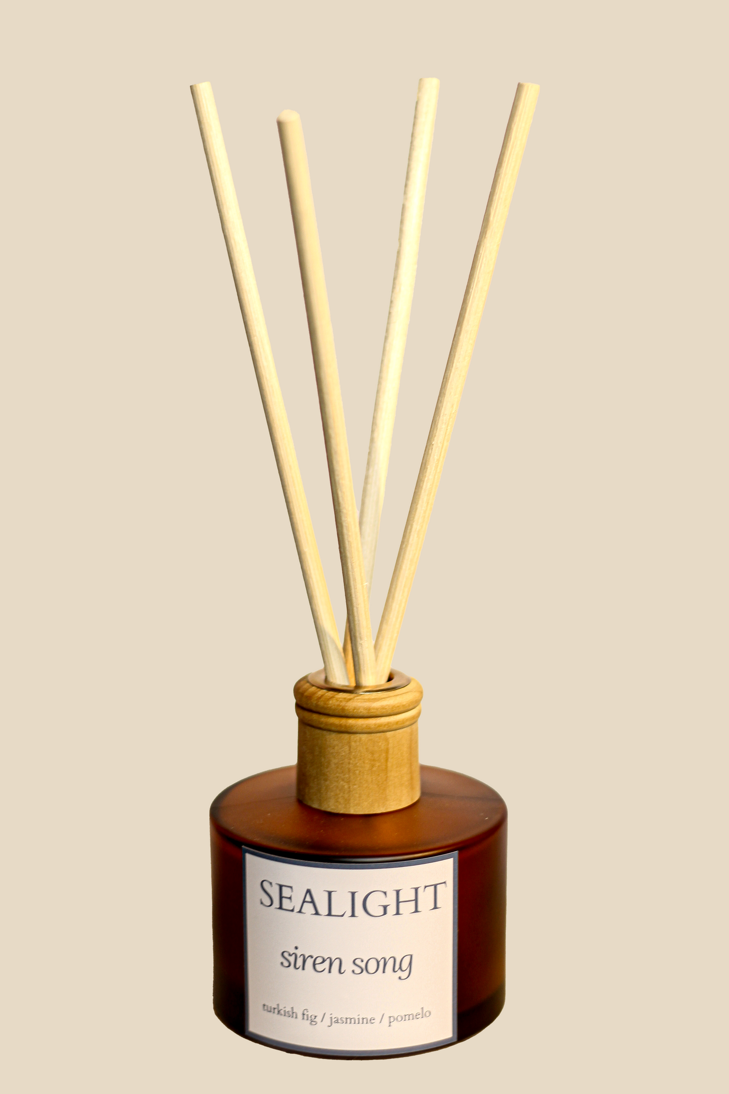 Turkish Fig & Jasmine - Fragrance Diffuser - Siren Song