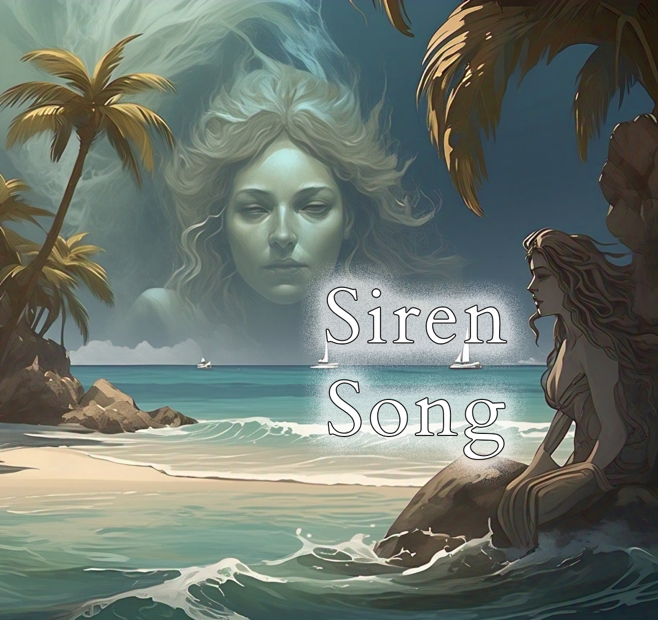 Siren Song - Turkish Fig & Jasmine