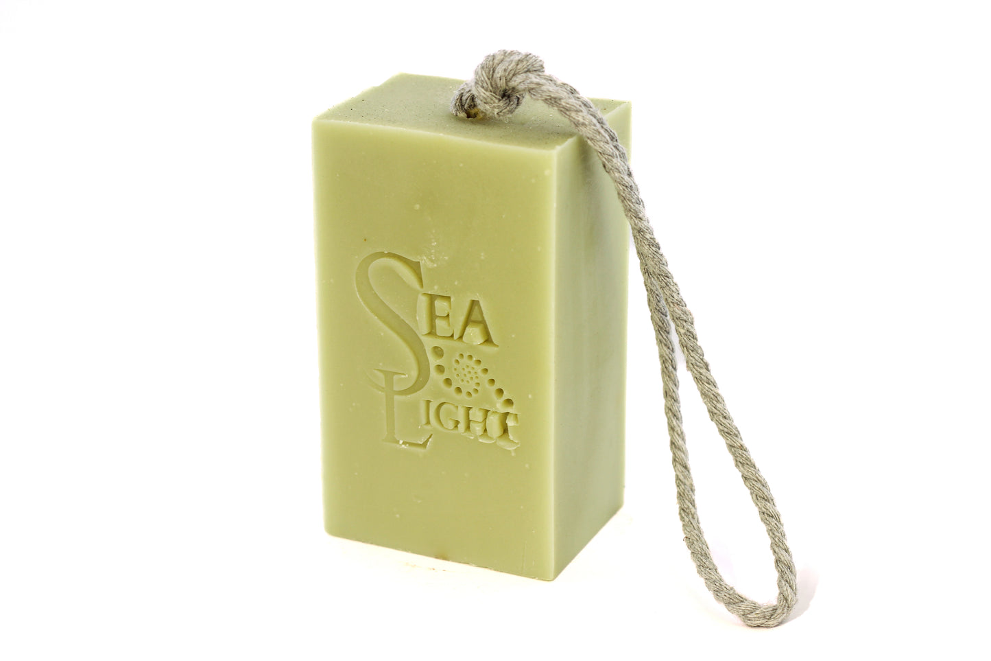 Lemongrass Soap-on-a-Rope - XL Size