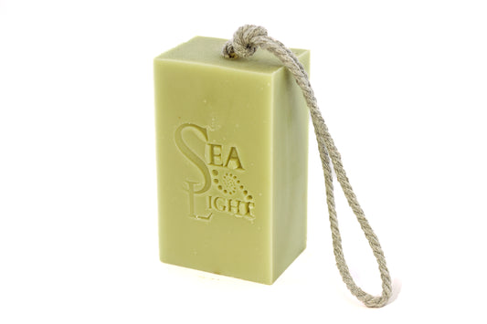 Lemongrass Soap-on-a-Rope - XL Size