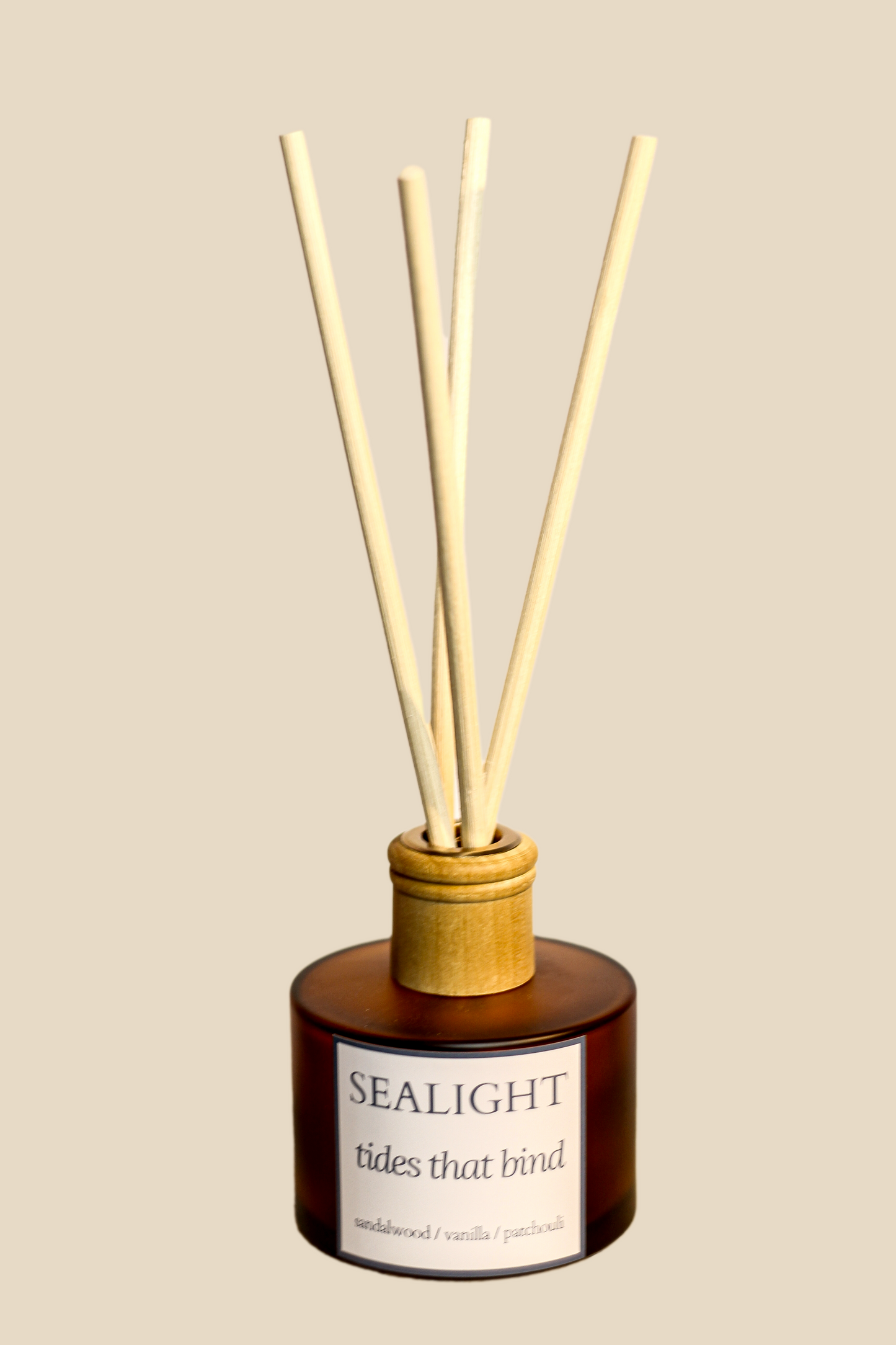 Vanilla Sandalwood - Fragrance Diffuser - Tides that Bind