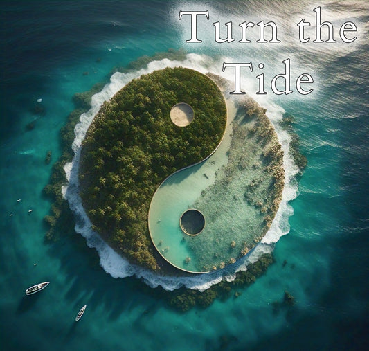 Turn the Tide - Olive Leaf & Thyme