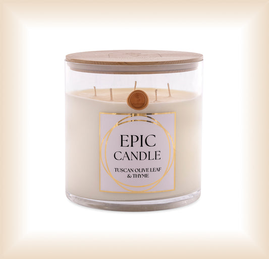 Tuscan Olive Leaf & Thyme