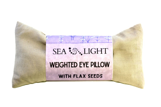 Weighted Eye Pillow ~ Lavender Eye Pillow