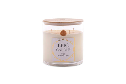 Wild Honeysuckle - EPIC Candle