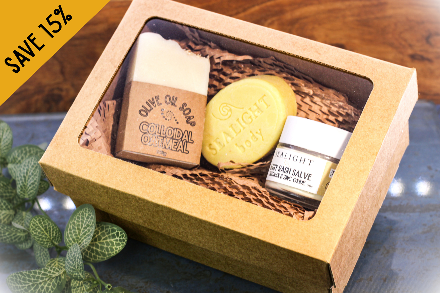 Newborn Gift Set - Baby Gift Set