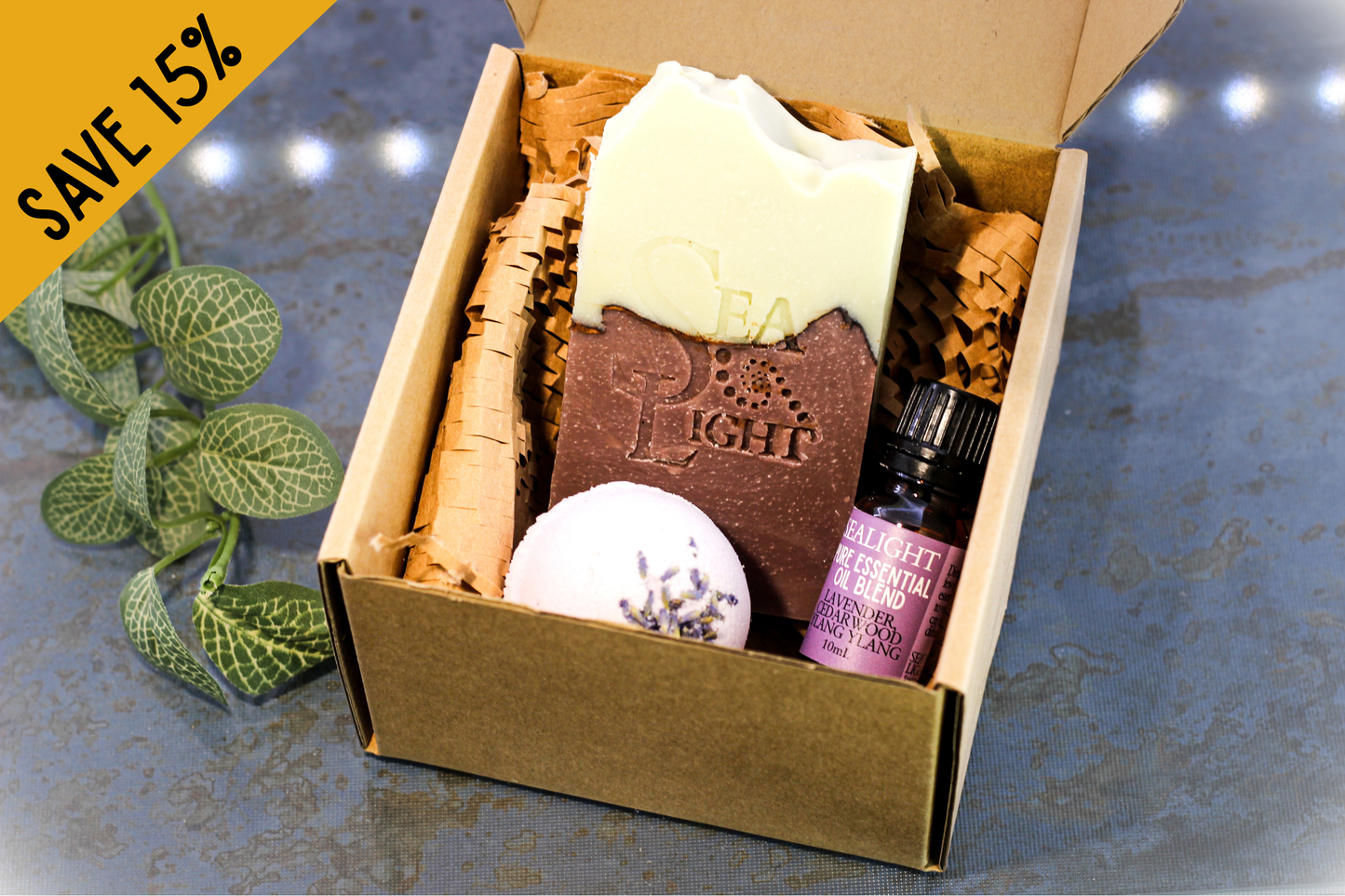 Lavender Gift Set