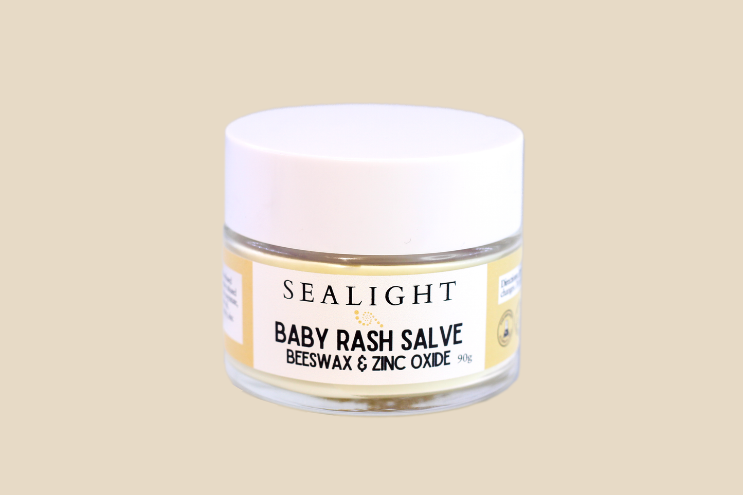 Baby Nappy Rash Salve - Baby Soothing Ointment