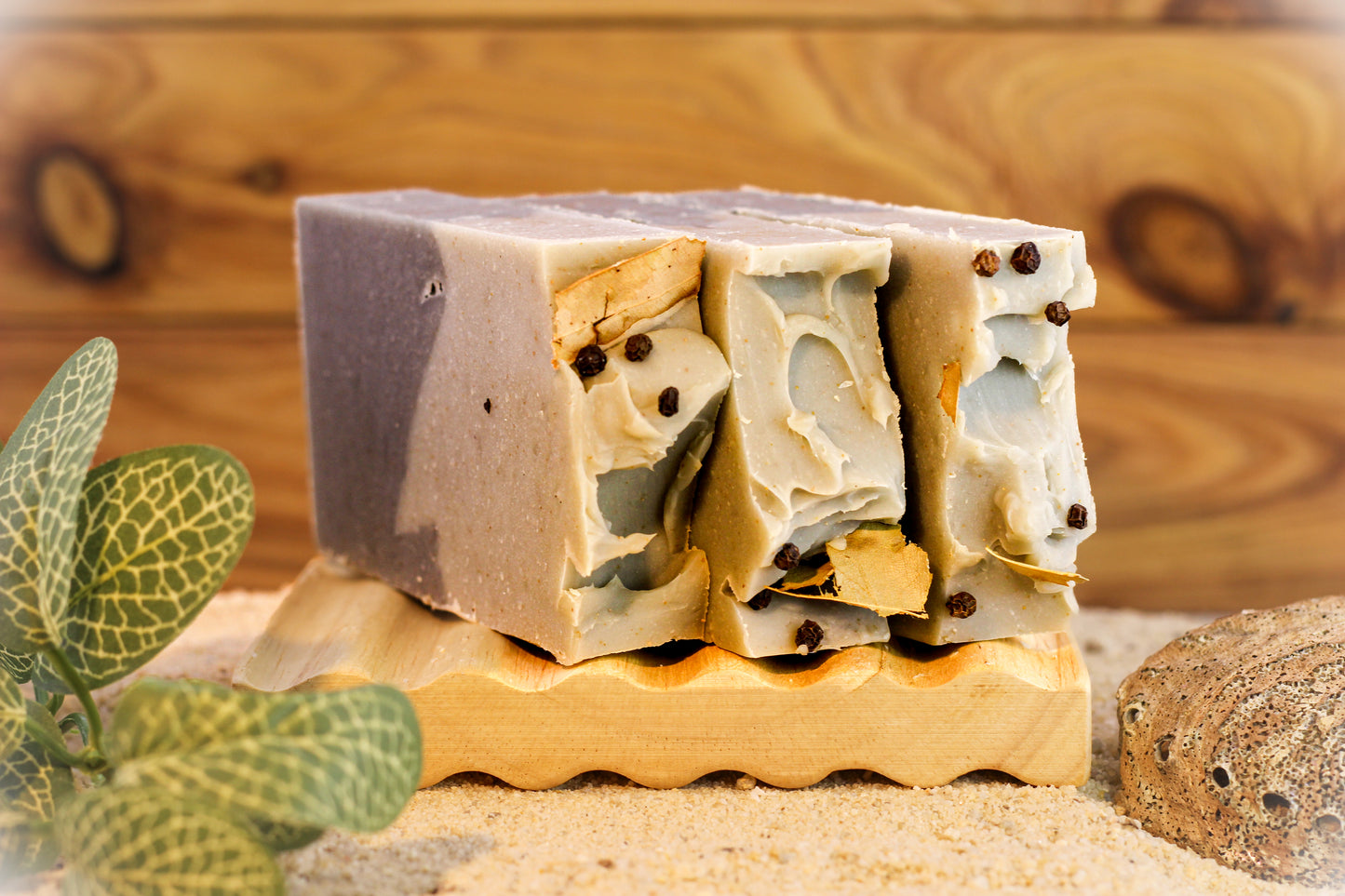 Bay Rum Soap
