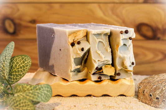 Bay Rum Soap