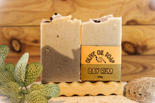 Bay Rum Soap